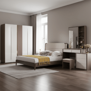 CHAMBRE A COUCHER 180X200 AD301