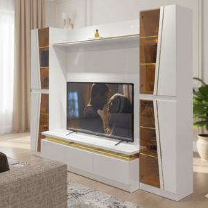 LIVING  MODERNE 2800X400X2200 9906