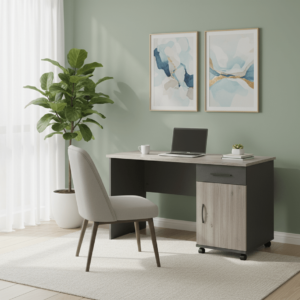 BUREAU 504 1400X600X750