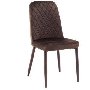 CHAISE MARRON A306