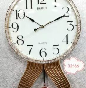 MONTRE MURALE CL01