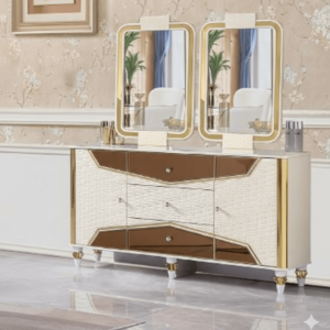 BAHUT 4PORTES  162CMX49CMX213CM 987