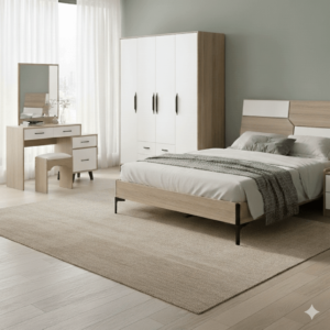 Chambre a coucher 81403/802/9802-4/201  140X190