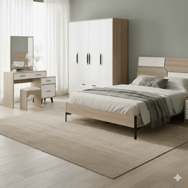 Chambre a coucher 81403/802/9802-4/201 140X190