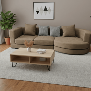 SALON D'ANGLE MODERNE L894