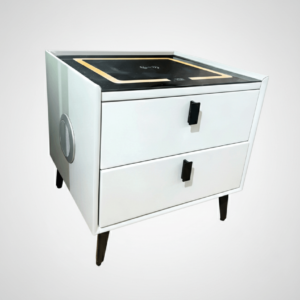 TABLE DE CHEVET  BLUTOOTH ET HP N/B 101
