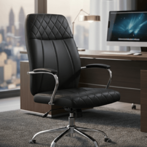 CHAISE BUREAU A109 noir