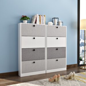 Meuble chaussure 3465-4 65x24x140
