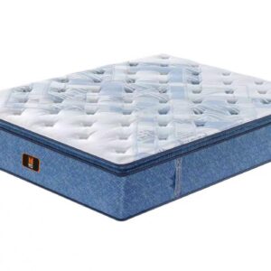 MATELAS AVEC SURMATELAS INTEGRE 140X190X26 M110   NOUVEAU