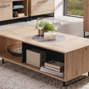 TABLE BASSE SARDINIA 11008236 120.5X60.5X42.5
