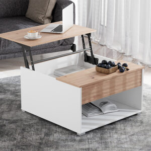 TABLE BASSE TARANTO 11013076 80X80X45