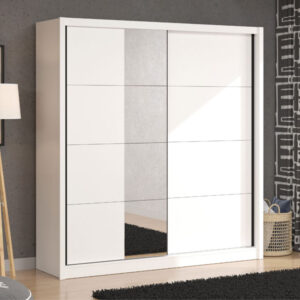 ARMOIRE ALBI PLUS  11015291 205X60X215