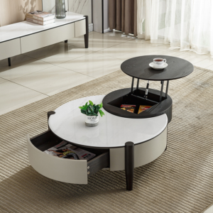 TABLE BASSE AVEC RANGEMENT 2507  1M20