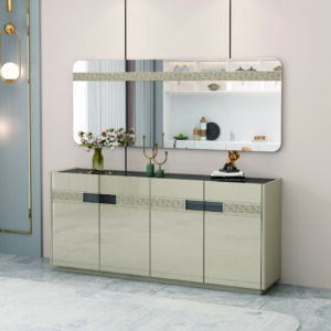 BAHUT BEIGE 1800X400X700 92495