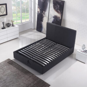 Lit avec rangement intégré JL-ALL01 160X200