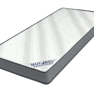 MATELAS MOUSSE NUIBEL ORTHOPEDIQUE 160X200X22XD25
