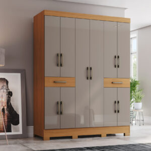 ARMOIRE 10 PORTES B384-220