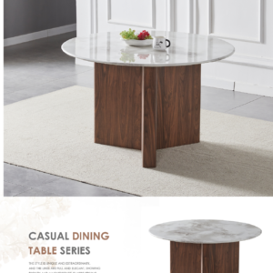 TABLE A MANGER RONDE 2505