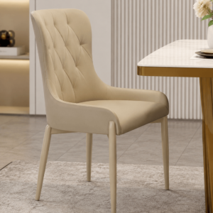 CHAISE 12178 BEIGE 620X600X970