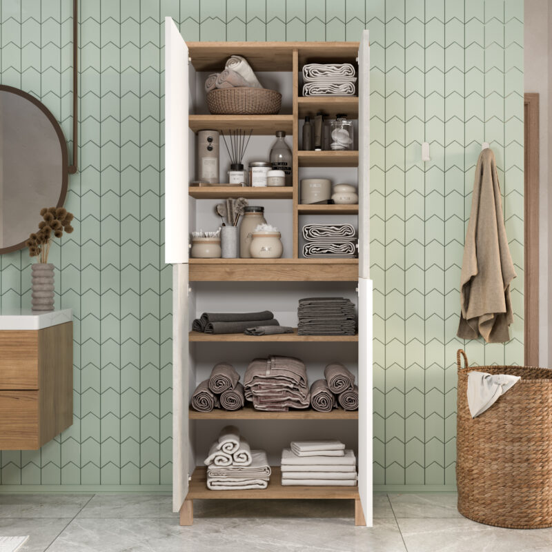 MEUBLE DE RANGEMENT ND16-SW 697X1750 – Image 2