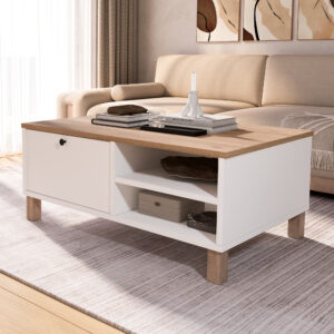 TABLE BASSE ND8-SW 900X600
