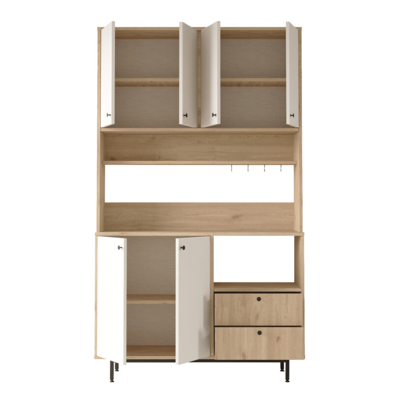 MEUBLE CUISINE RE7-SW 1200X2050 – Image 2