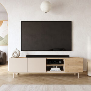 TABLE TV  SD2-CS  1800X418X485