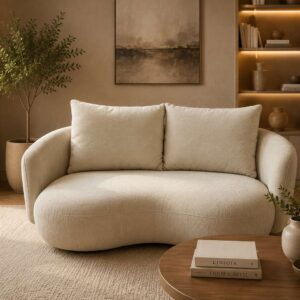 SALON  MODERNE BEIGE 1600X900X650 L880