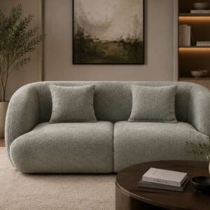 SALON  MODERNE GRIS 1800X900X750 L885