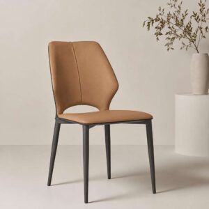 CHAISE ORANGE 715