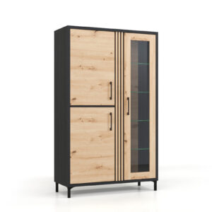 BERNI VITRINE 3P BEW-1