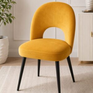 CHAISE JAUNE 837